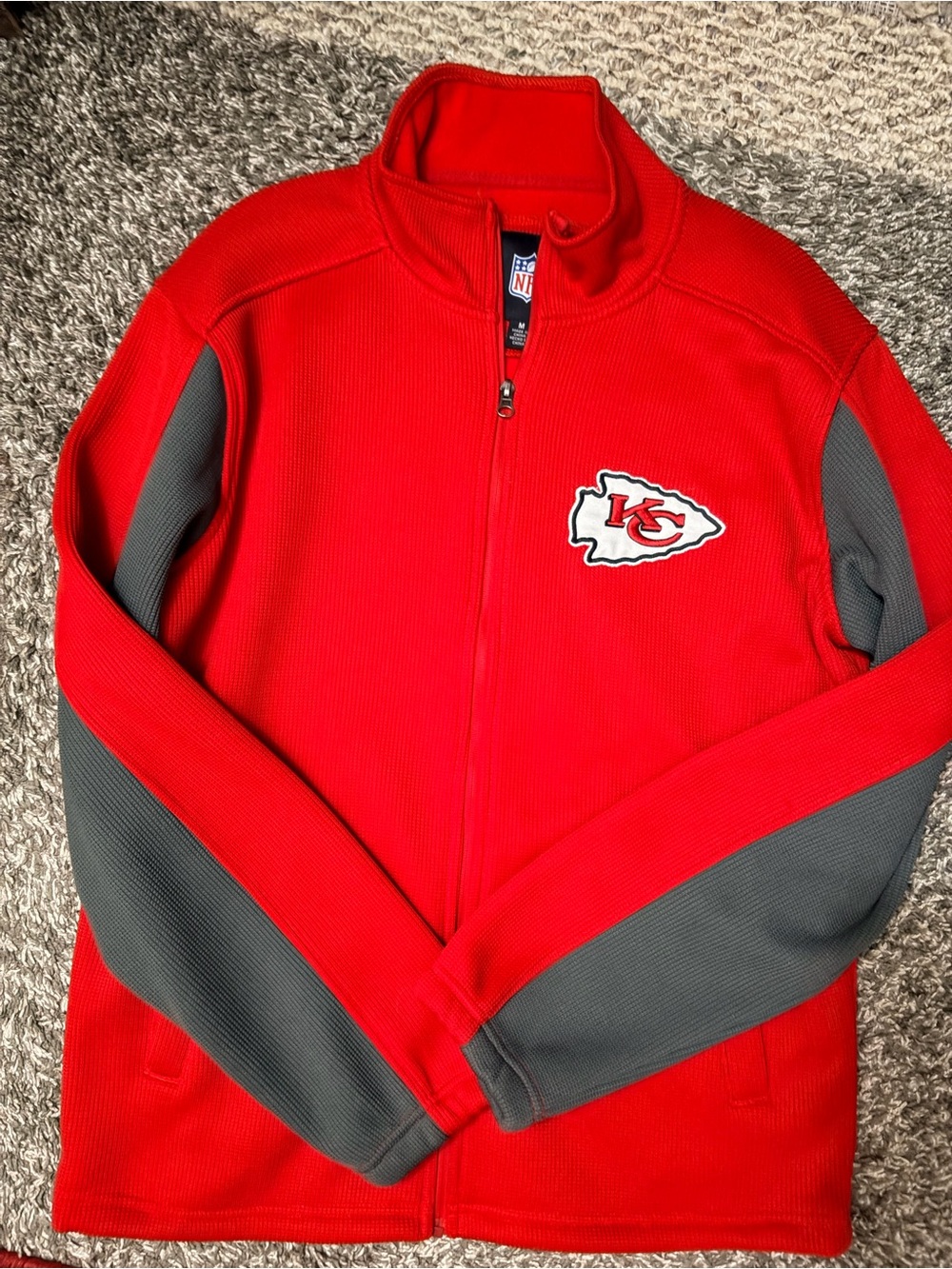 NFL Kansas City Chiefs Jacket